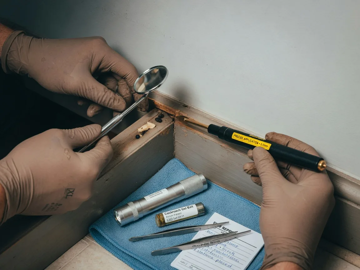 Why choose Emergency Pest Control in Woodstock, MD